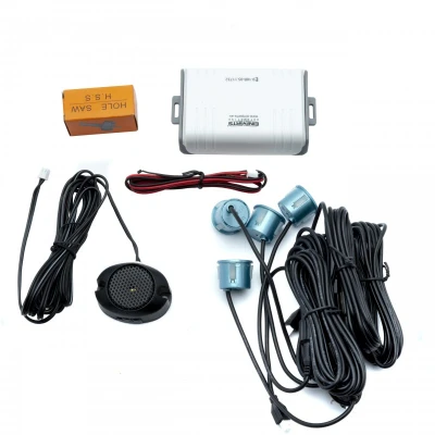 Abbildung von EINPARTS EPP BUZZER NO 25 Einparkhilfe mit Bohrer hinten akustischem Alarm 4