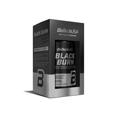 Abbildung von BioTech Black Burn 200 g