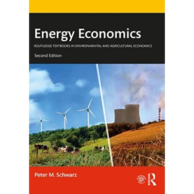 Abbildung von Energy Economics (Routledge Textbooks in Environmental and Agricultural Economics)