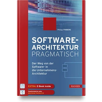 Abbildung von Softwarearchitektur pragmatisch: der Weg von Software in die Unternehmens Architektur