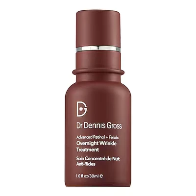 Abbildung von Overnight Wrinkle Treatment 30 ml