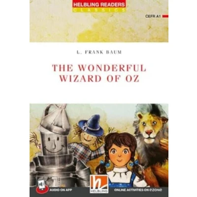 Abbildung von Helbling Readers Red Series, Level 1 / The Wonderful Wizard of Oz: Series (A1)