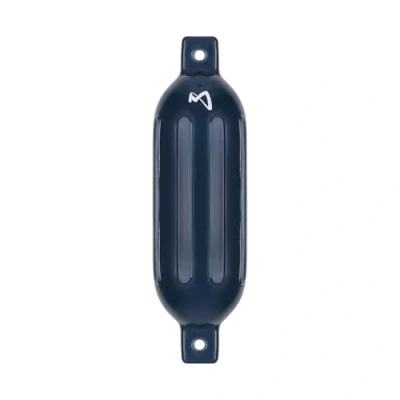 Abbildung von Fender Boot Dura. ø 14 cm 51 lang. Bootsfender. Schiff. Yacht. navy