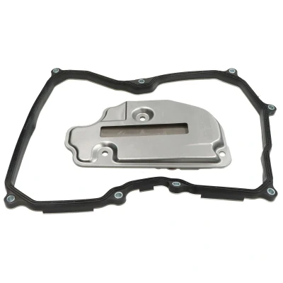 Abbildung von HENGST FILTER EG848H D338 Hydraulikfiltersatz, Automatikgetriebe VOLKSWAGEN: Golf 5 Schrägheck, Polo IV Jetta 4, AUDI: A3 Schrägheck