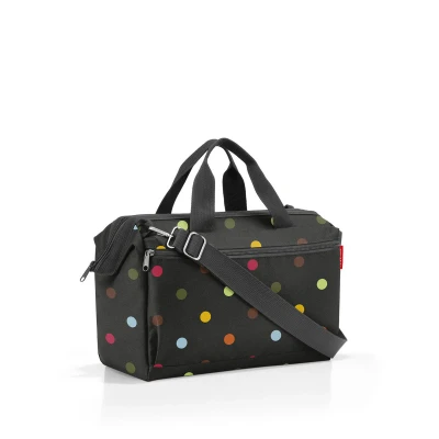 Abbildung von Reisenthel Allrounder S Weekender, Damen, Größe: One Size, Dots