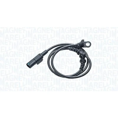 Abbildung von MAGNETI MARELLI 172100187010 ABS Sensor Vorderachse 2 855 MERCEDES BENZ: Sprinter 3.5 T Kastenwagen, 5 Pritsche/Fahrgestell