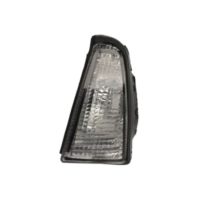 Abbildung von TYC 18 5192 25 2 Blinker rauchgrau vorne links mit Lampenträger FIAT: Cinquecento