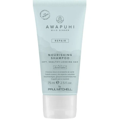 Abbildung von Paul Mitchell shampoo Nourishing 75 ml Für trockenes haar Tierversuchsfrei