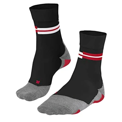 Abbildung von Falke Sportsocken, Herren, Größe: 39/41, Black flames