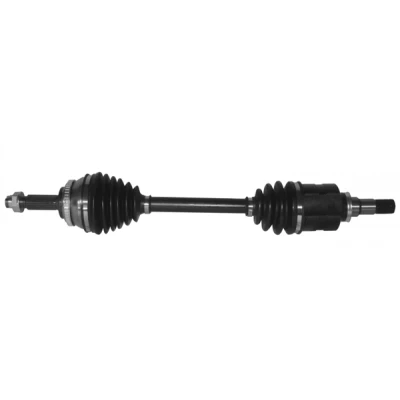 Abbildung von GSP 259405 Antriebswelle A1 646 TOYOTA: Corolla Verso