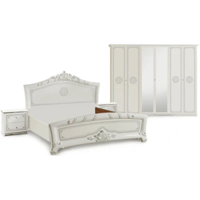 Abbildung von INOSIGN Schlafzimmer Set &quot;GRETA&quot;, (4 tlg.)