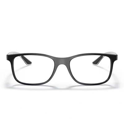 Abbildung von Ray Ban Herren 0rx 8903 5681 55 Brillengestell, Schwarz (Black)