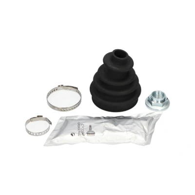 Abbildung von KAVO PARTS CVB 9008 Achsmanschette radseitig, Vorderachse TOYOTA: Corolla IX Schrägheck