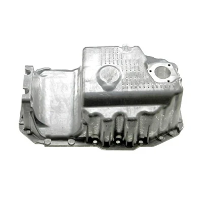 Abbildung von NTY BMO VW 012 Ölwanne mit Bohrung für Ölstandsensor VOLKSWAGEN: GOLF 5 Schrägheck, 4 6, SKODA: Octavia 2 Combi, Fabia 1 Combi
