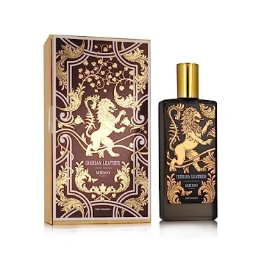 Abbildung von Memo Paris Iberian Leather Eau de Parfum 75 ml