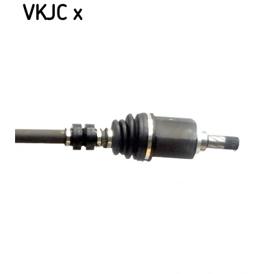 Abbildung von SKF VKJC 8551 Antriebswelle 685, 64 NISSAN: Qashqai / Qashqai+2 I
