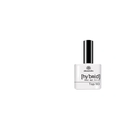 Abbildung von Alessandro Hybrid Soul Gel Polish Top 8 ml