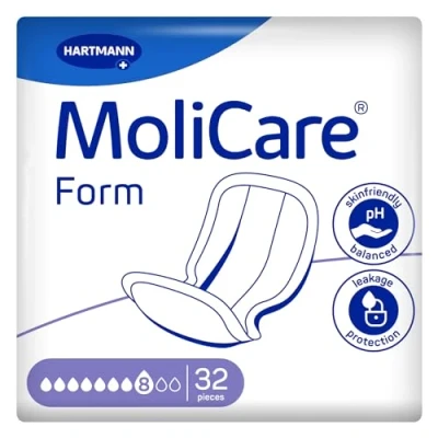 Abbildung von Molicare Form 8 Tropfen 4X32 St