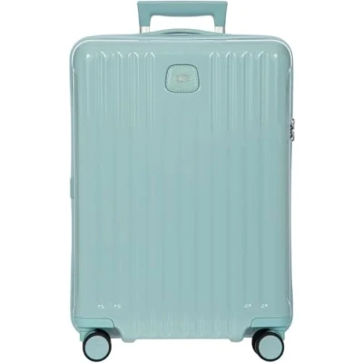 Abbildung von Bric&#039;s Positano 4 Rollen 55 CM Trolley, Größe: One Size, Light blue