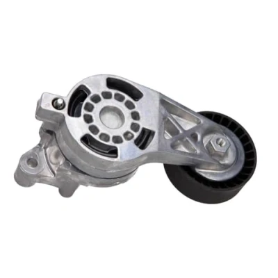 Abbildung von MAXGEAR 54 0555 Riemenspanner VOLKSWAGEN: Passat B6 Variant, Golf 5 Schrägheck, Touran I, AUDI: A3 Sportback, SKODA: Octavia 2 Combi