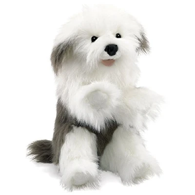 Abbildung von Folkmanis Handpuppe Bobtail 2029