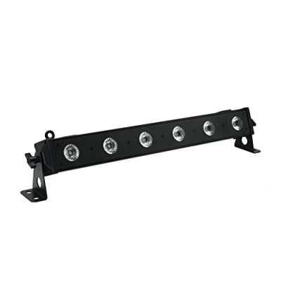 Abbildung von Eurolite DMX LED Effektstrahler BAR 6 Anzahl LEDs: (51930397)