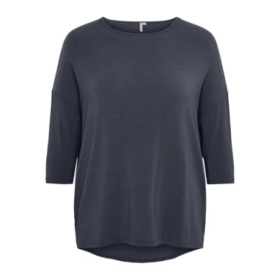 Abbildung von ONLY CARMAKOMA 3/4 Arm Shirt &quot;CARLAMOUR TOP JRS NOOS&quot;