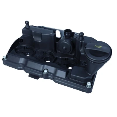 Abbildung von MAXGEAR 28 0942 Zylinderkopfhaube mit Entlüfterventil VOLKSWAGEN: Polo V Schrägheck, SEAT: Ibiza 4 SKODA: Roomster Praktik