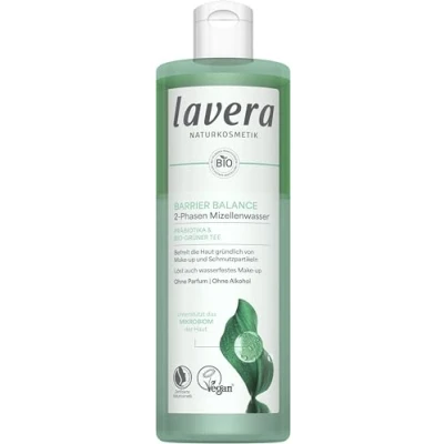 Abbildung von Lavera Barrier Balance 2 phasen Mizellenwasser De 400 ml