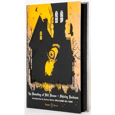 Abbildung von The Haunting of Hill House: Shirley Jackson (Penguin Clothbound Classics)