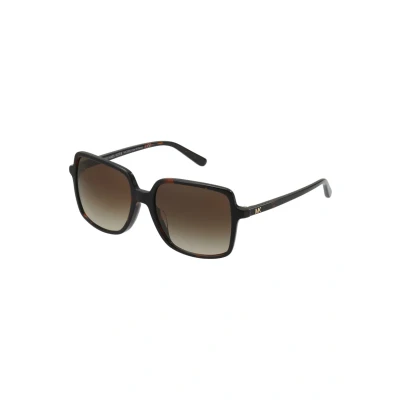 Abbildung von Michael Kors ISLE OF Palms Sonnenbrille, Damen, Größe: 56, Tort