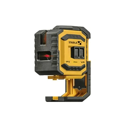 Abbildung von Stabila LAX 300, 4 pcs Punktlaser Selbstnivellierung Reichweite (max.): 20 m