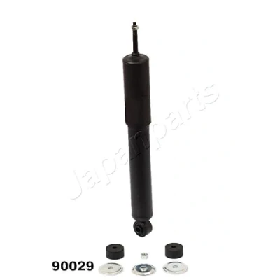 Abbildung von JAPANPARTS MM 90029 Stoßdämpfer Vorderachse Gasdruck Zweirohr Teleskop oben Stift, unten Auge OPEL: Monterey A