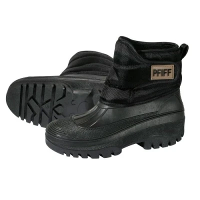 Abbildung von PFIFF 101316 Thermoschuh Freizeitschuh Outdoorschuh Stallschuh, schwarz 39/40