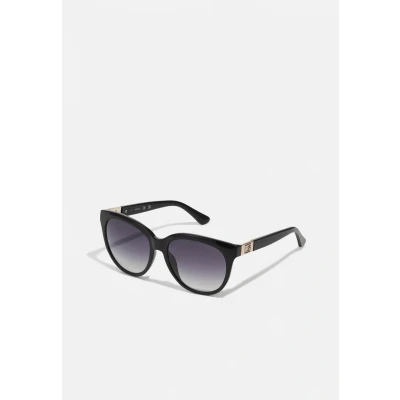 Abbildung von Guess Sonnenbrille, Damen, Größe: 56, Shiny black
