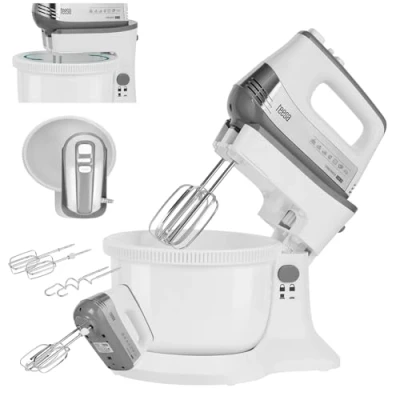 Abbildung von Teesa Stabmixer mit rotierender Schüssel 500W