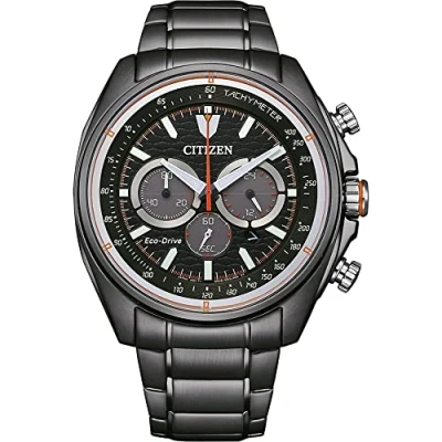 Abbildung von Citizen Chronograph Eco Drive Anthrazit