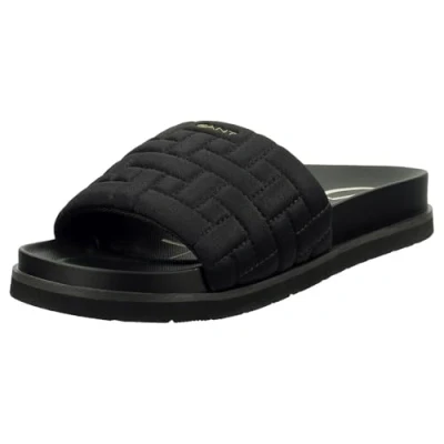 Abbildung von GANT Mardale Hausschuh, Damen, Größe: 41, Black Schuhe