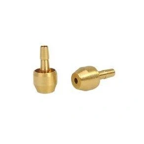 Abbildung von Nippel Elvedes Für Hayes Hydraulische Bremsleitung (10x)