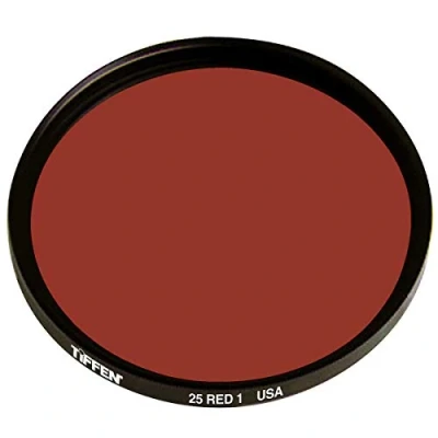 Abbildung von Tiffen FILTER 52MM RED 29
