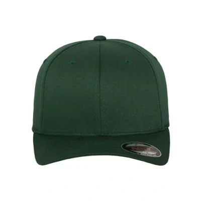 Abbildung von Flexfit Combed Cap, Größe: XXL, Green