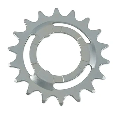 Abbildung von Esjot Antriebstechni Unisex Erwachsene Zahnkranz, Silber, 1/2&#039; x 3/32&#039;