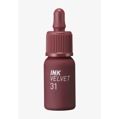 Abbildung von Peripera INK Velvet Lipgloss, Größe: 4 g, Wine nude