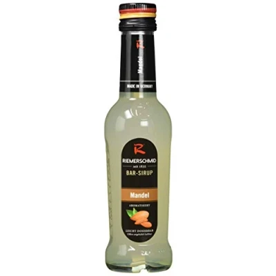Abbildung von Riemerschmid Bar Sirup Mandel Aromatisiert (1 x 0.25 l)