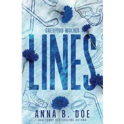 Abbildung von Greyford Wolves Lines (Serie Wolves, Band 1)