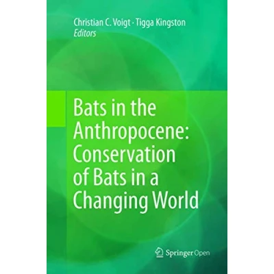 Abbildung von Bats in the Anthropocene: Conservation of a Changing World