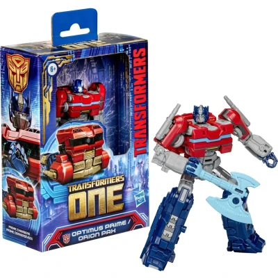 Abbildung von Hasbro Actionfigur Transformers One Prime Changer Optimus (Orion Pax)