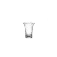 Abbildung von LEONARDO HOME 018608 RAVENNA Vase 14,5 cm, Glas, klar