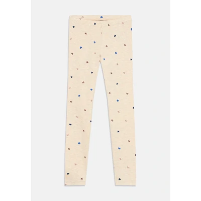Abbildung von Name it Nmfnutti Leggings Hosen für Kinder, Größe: 92, Peyote melange
