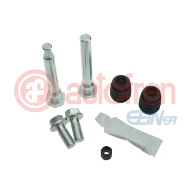Abbildung von AUTOFREN SEINSA D7326C Führungshülsensatz, Bremssattel Vorderachse HONDA: HR V II, CR 4